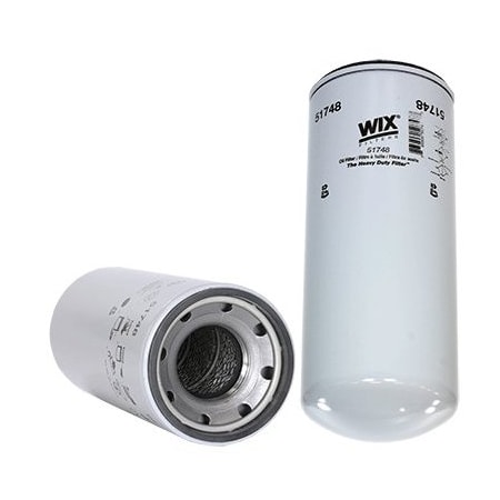 Wix Filters Oil Filter 51748